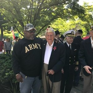 Meet your Posher, Michael